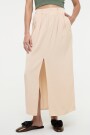 FALDA MAXI Crema