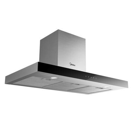Campana extractora purificadora 90cm Midea MH90M77ET22MB Campana extractora purificadora 90cm Midea MH90M77ET22MB
