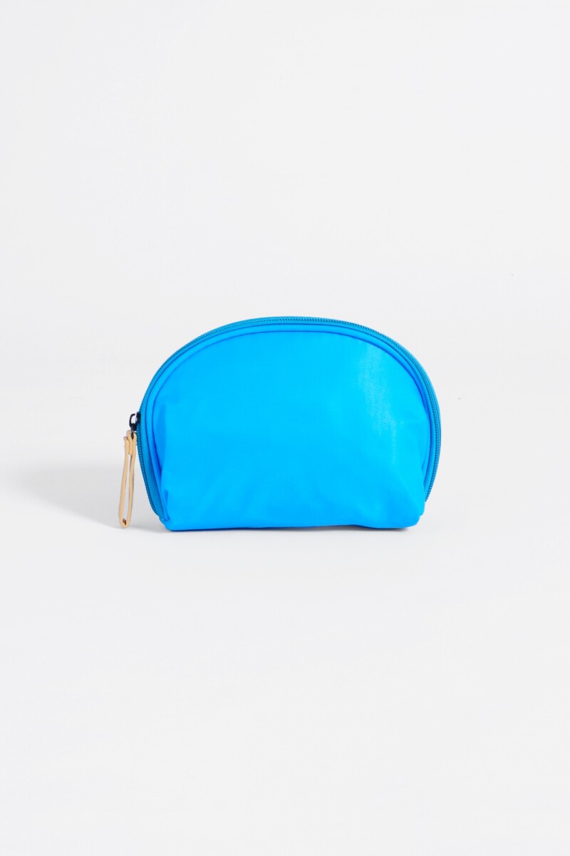Estuche de cosmeticos - Azul Francia SURTIDO