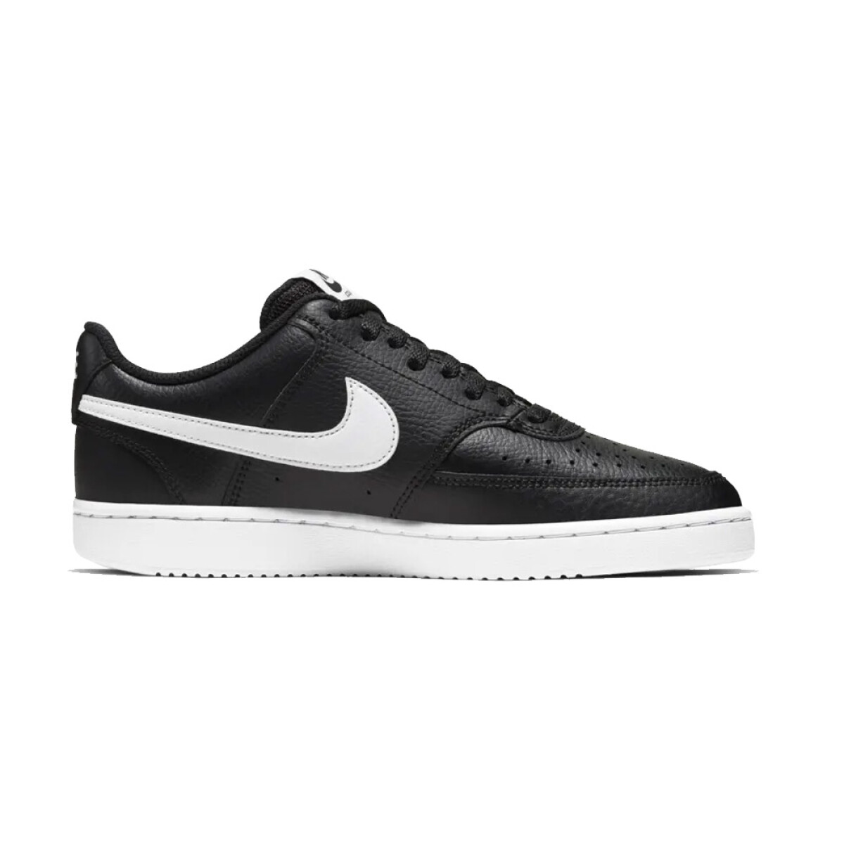 Nike Court Vision Low - Black 