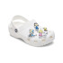 Jibbitz Snoopy II 5 Pack Multicolor