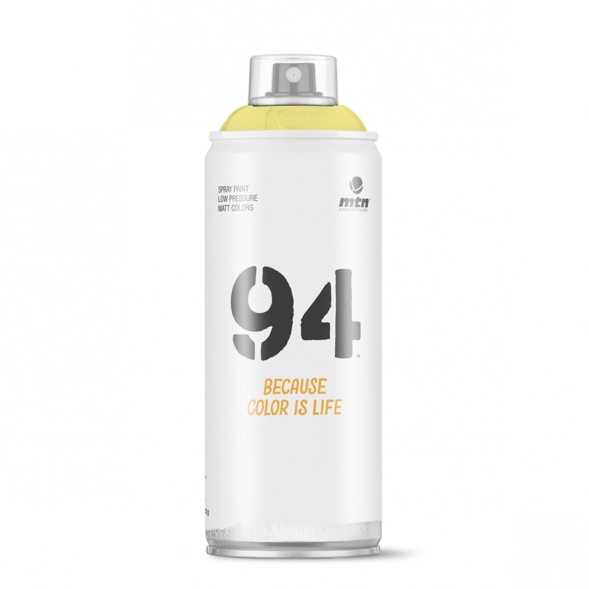 AEROSOL MTN AMARILLO FIESTA 400CC - N/A 