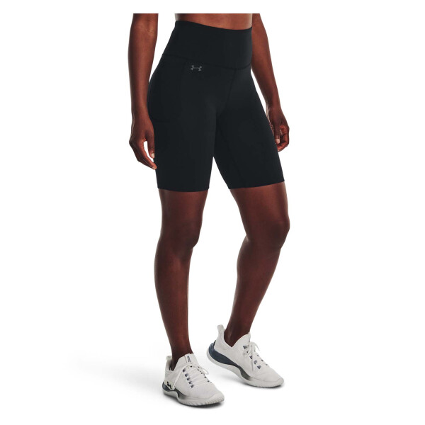 Calza UNDER ARMOUR MOTION BIKE SHORT de Mujer - 088-001N110 Negro