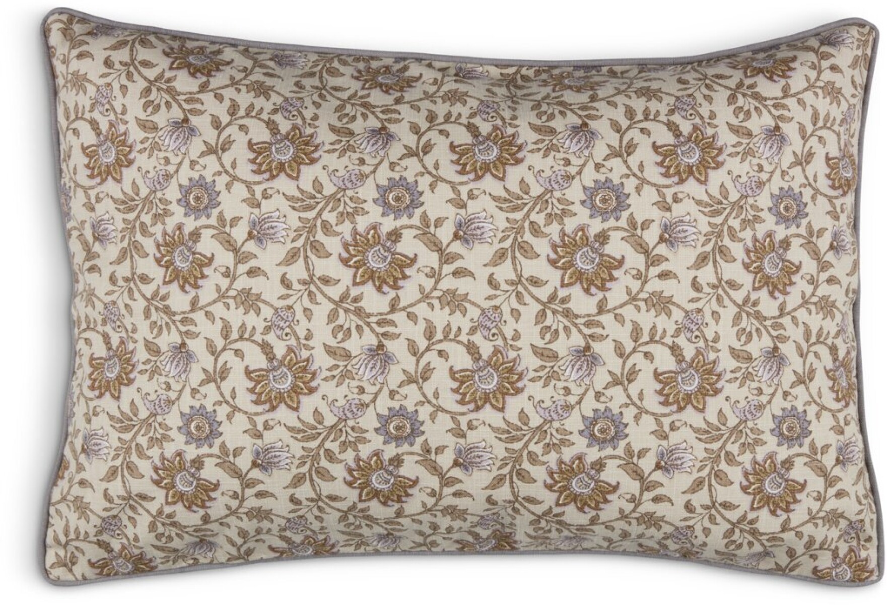 Funda de almohadón HYACINT 40x60 dusty lilac/beige 