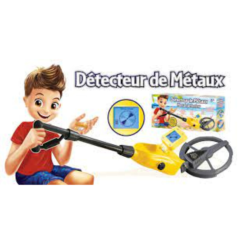 Detector de metale Buki Detector de metale Buki