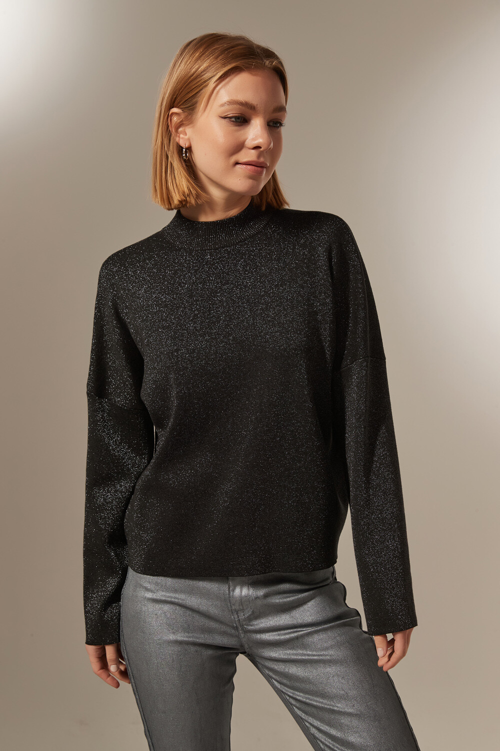 Polera Dama Negro