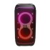 Parlante JBL PartyBox Stage 320 Bluetooth 240W RMS Luces LED Karaoke Parlante JBL PartyBox Stage 320 Bluetooth 240W RMS Luces LED Karaoke