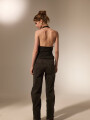 Tops Venya Negro