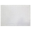 Individual de Algodon 30x45cm Cuadros Gris