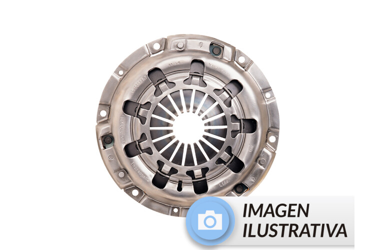 Placa Doble Embrague Placa Doble Embrague