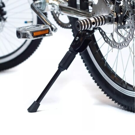 Bicicleta Bmx Aluminio Cromado R20 Plata Rotor 360 001