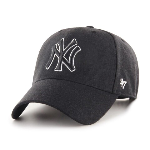MLB New York Yankees 47 MVP SNAPBACK - Unisex Black