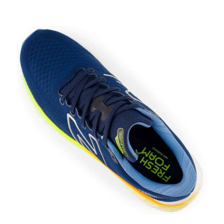 Championes de Hombre New Balance Running Course Azul Marino - Azul - Plateado