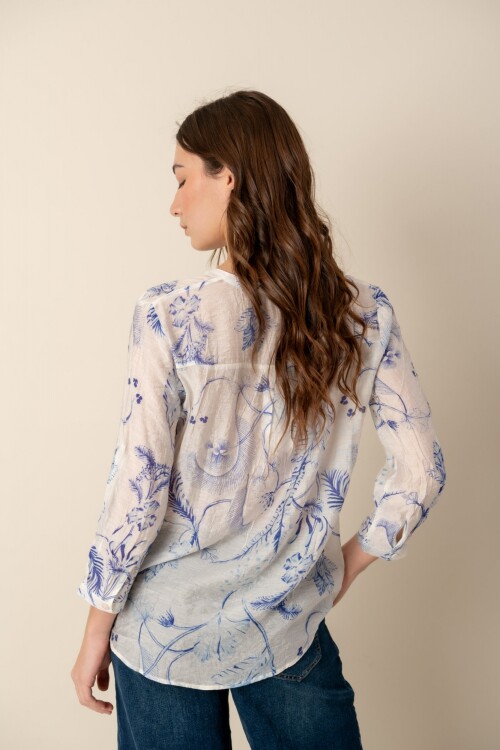 Camisa dama Benirras