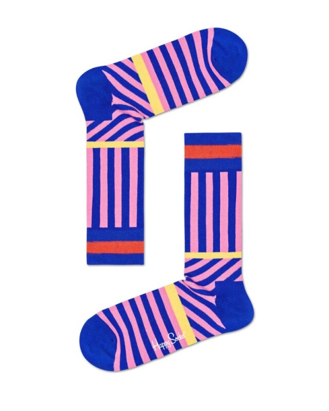 Happy Socks Medias - Stripes and Stripes Happy Socks Medias - Stripes and Stripes