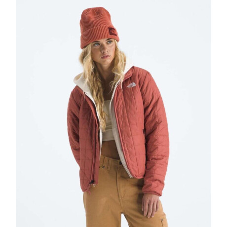 Campera Insulada Junction mujer Mars Dust