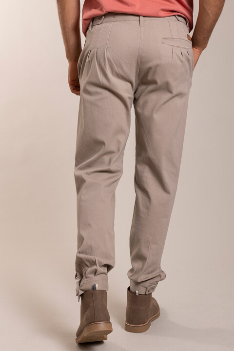 PANTALON CHIPW25 POLANCO Beige