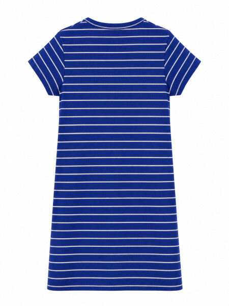 VESTIDO BLAS II AZUL OSCURO
