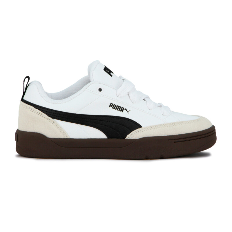 Puma Park Lifestyle OG Hombre Blanco-Negro