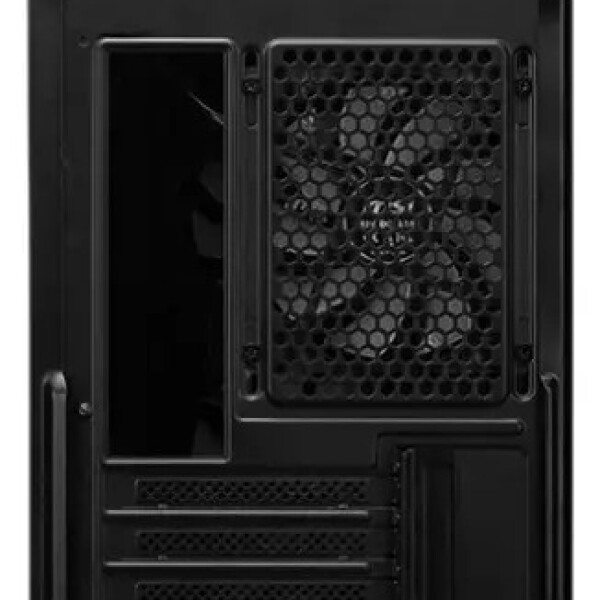 Msi Gabinete Mag Forge 120 Airflow 6f GABIENTE MSI MAG FORGE 120 AIRFLOW 6F BK