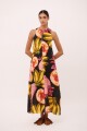 VESTIDO ANANA PRINT Multifruit