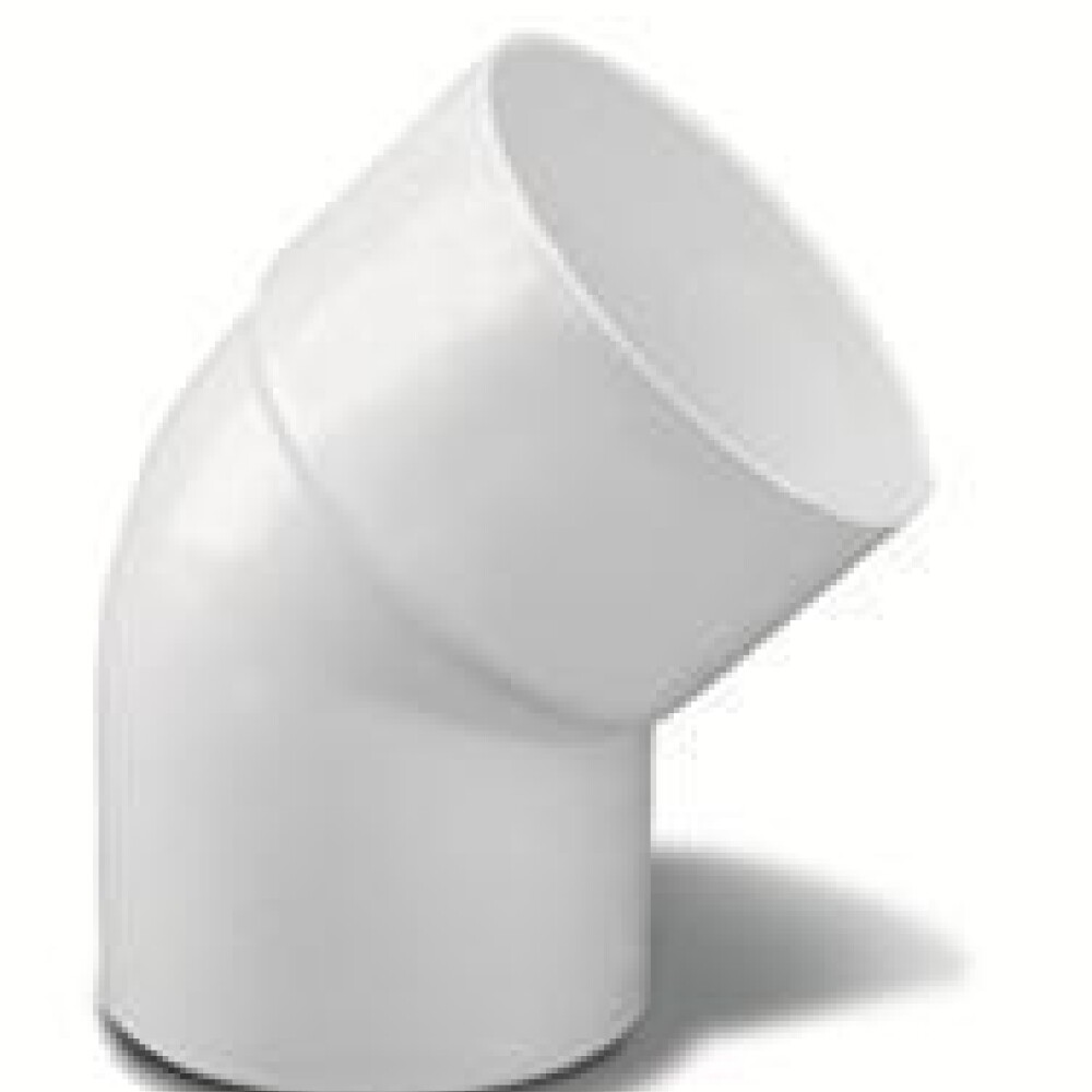 PVC CODO 45º MH 110 mm Pvc Codo 45º Mh 110 Mm
