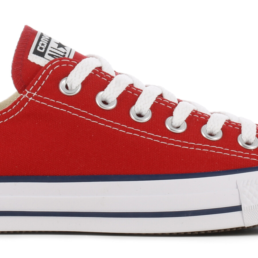 Championes de Mujer Converse - All Star Chuck Taylor Rojo