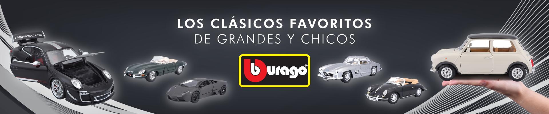 Productos de Bburago