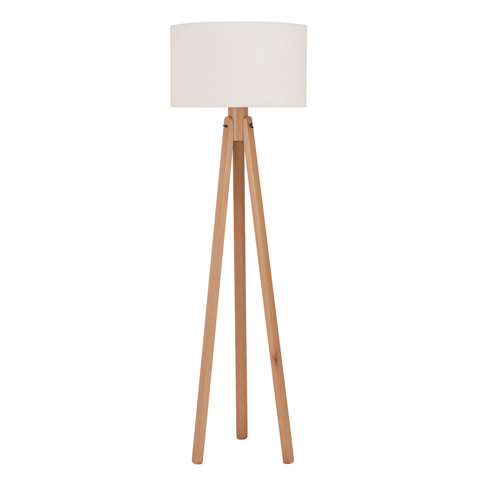 LÁMPARA MARRÓN MADERA MADML 2963CT/82