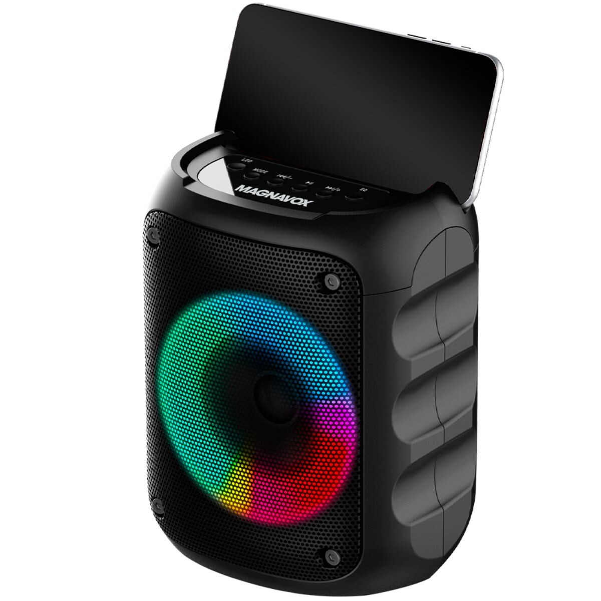 Parlante Magnavox 4112 bluetooth 6.5 pulgadas 