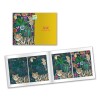 Set x4 láminas para raspar Rococo