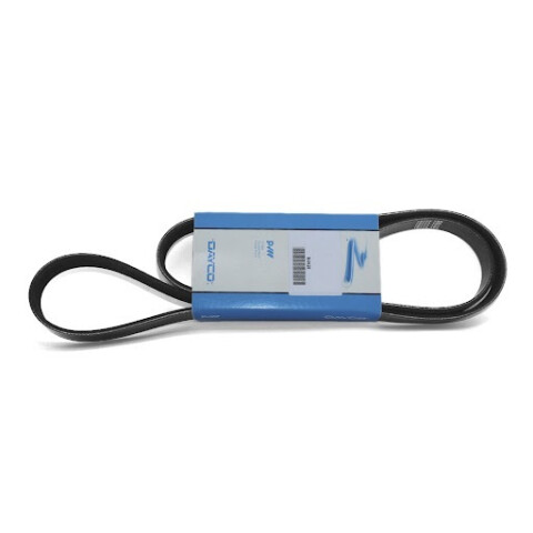 CORREA DE ALTERNADOR AIRE ACONDICIONADO BORA 1.8, 2.0 / GOLF 4 6X1195 DOBLE PK Correa De Alternador Aire Acondicionado Bora 1.8, 2.0 / Golf 4 6x1195 Doble Pk