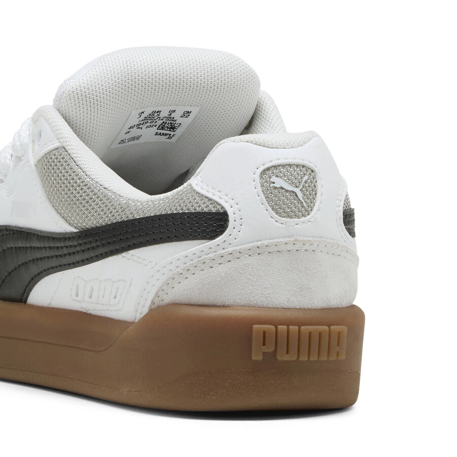 PUMA PARK LIFESTYLE SK8 BLANCO/NE