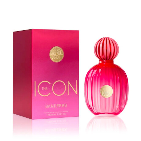 Fragancia Femenina Antonio Banderas The Icon Fem Edp 100 ml