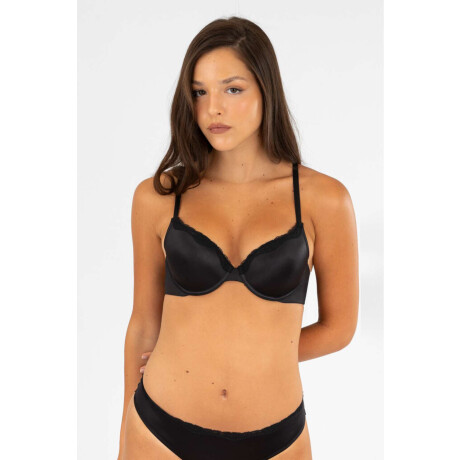 Soutien siderita Negro