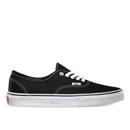 Championes Vans Authentic - Negro Championes Vans Authentic - Negro