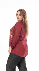 Sweater Florencia Bordo