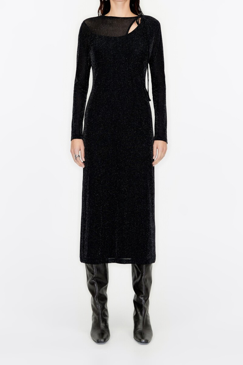 VESTIDO Negro