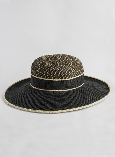 Sombrero jolie Negro