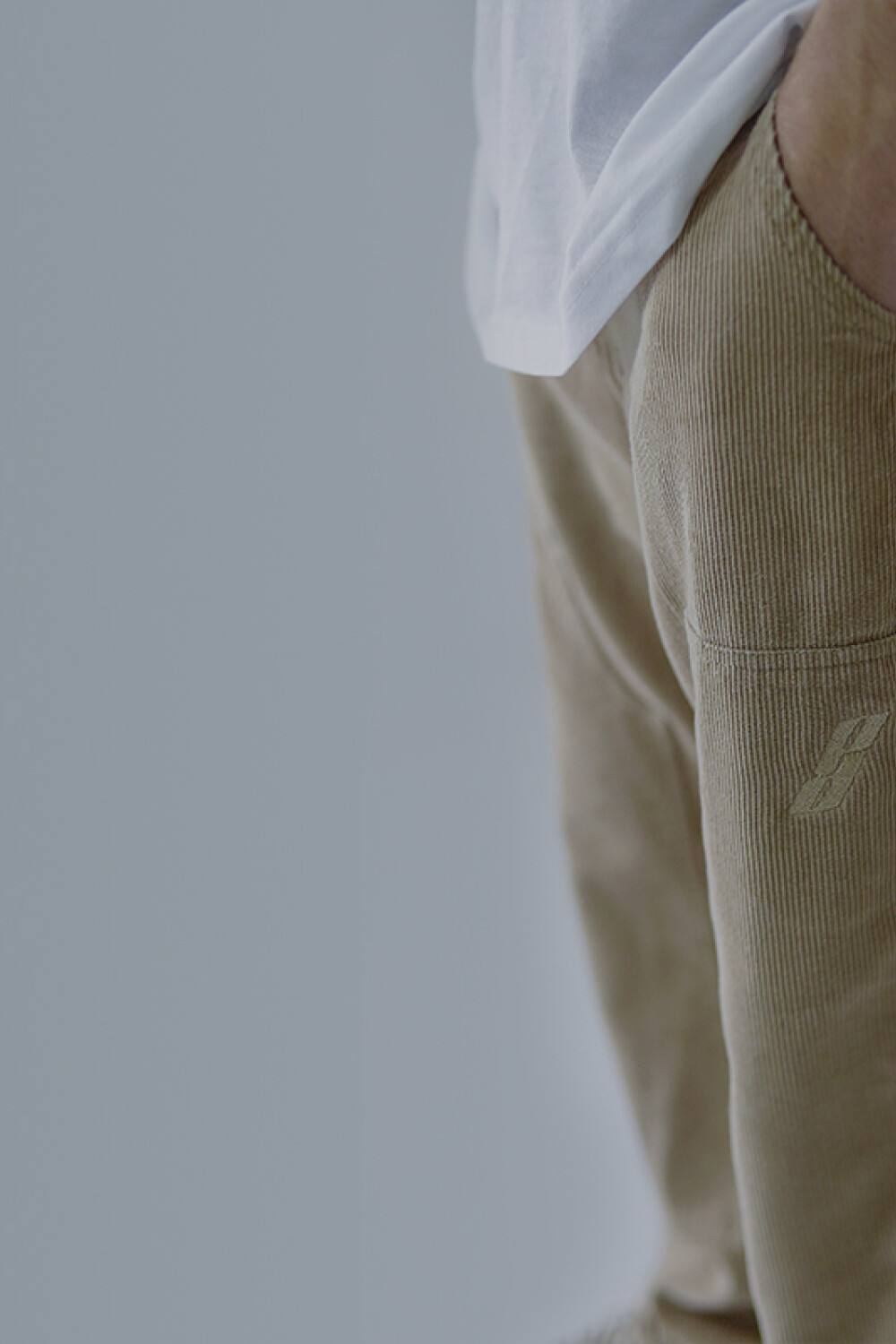 Pantalón Pulau Pana Beige