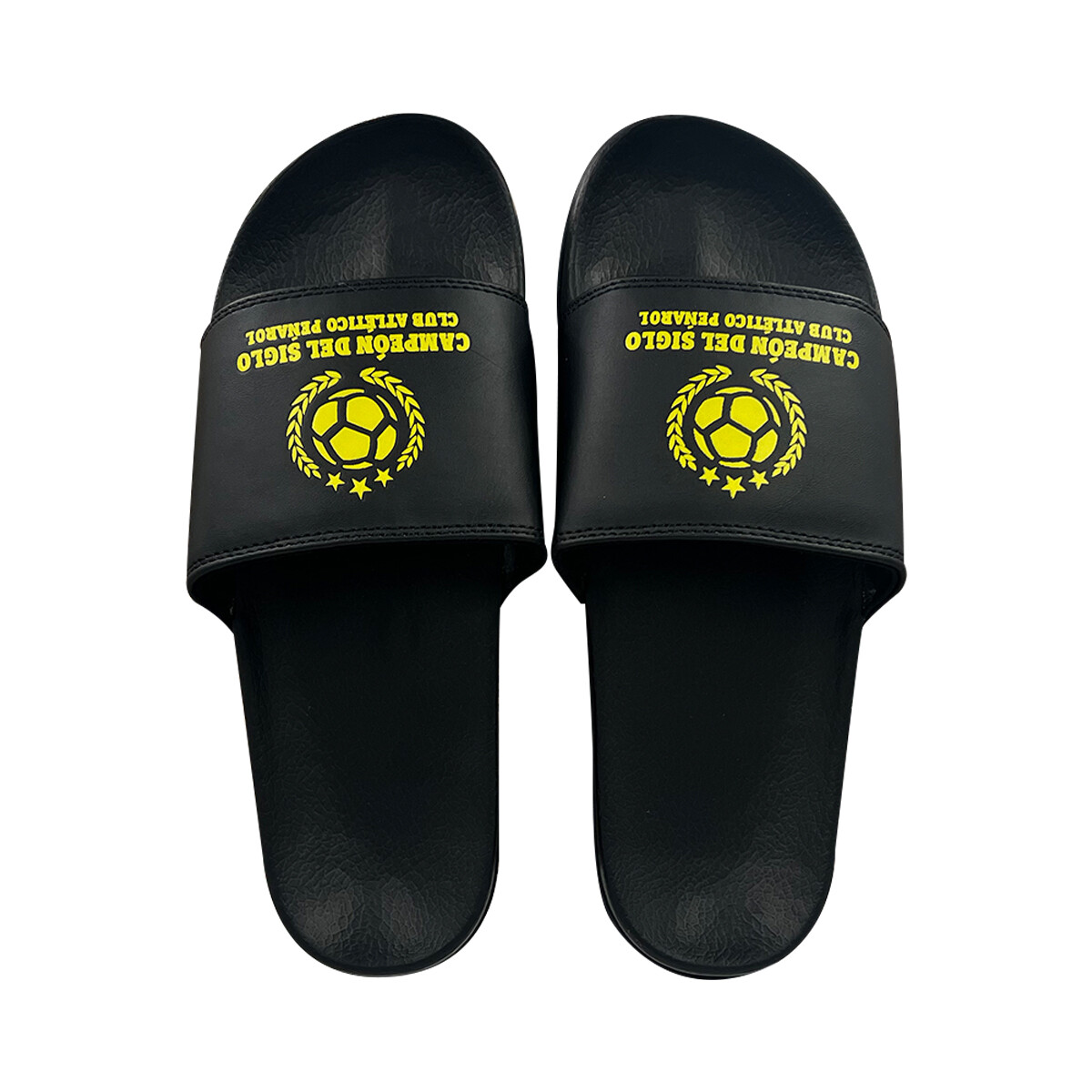 Ojota Carbonero Peñarol Licencias Niños - 023 