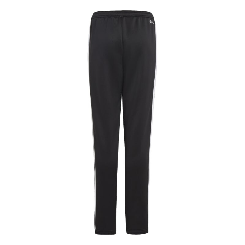 Pantalón Adidas Tr-Es 3S de Niños - HY1098 Negro-blanco