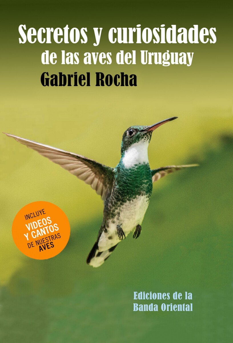 SECRETOS Y CURIOSIDADES DE LAS AVES DEL URUGUAY 