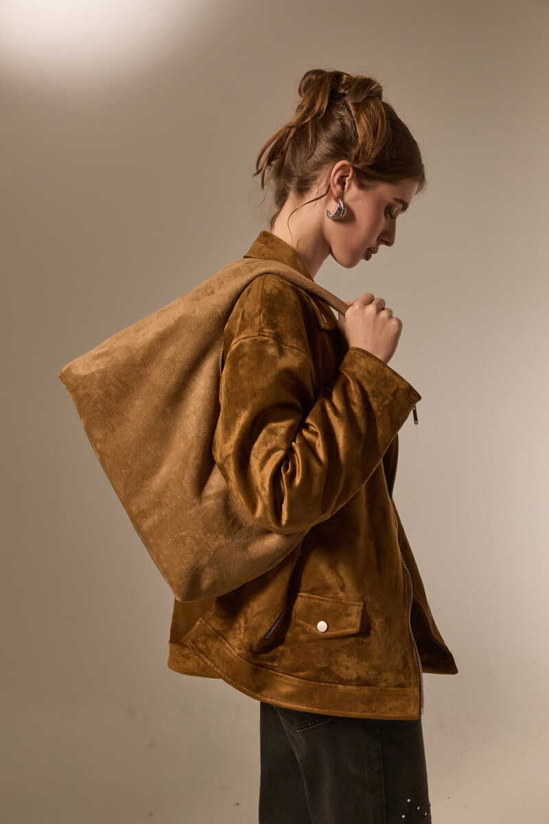 Bolso Noga - Caqui 