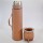 Set de termo y mate Rayas