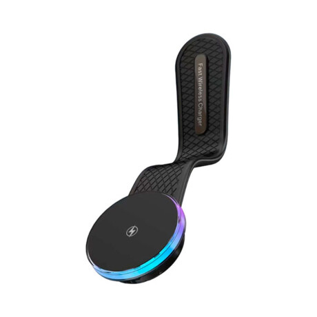 ACCESORIO INTERIOR - SOPORTE CELULAR MAGNETICO CARGADOR INALAMBRICO - ACCESORIO INTERIOR - SOPORTE CELULAR MAGNETICO CARGADOR INALAMBRICO -