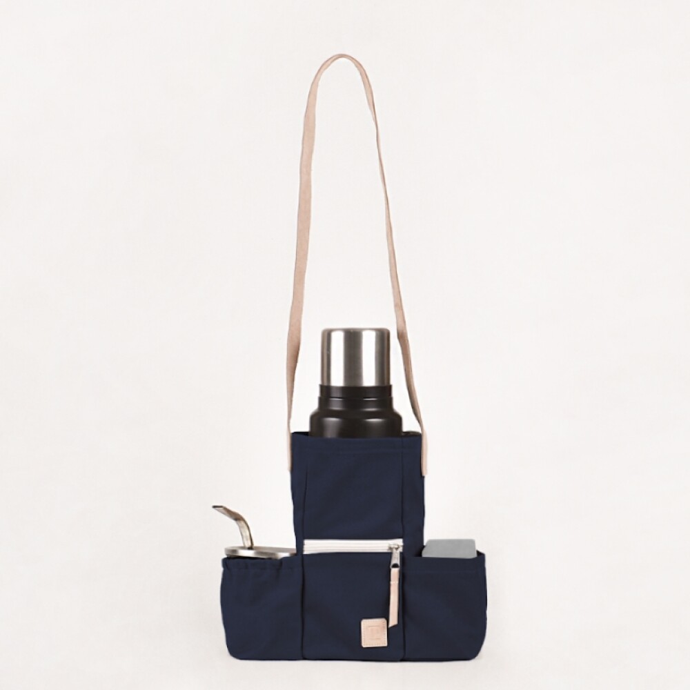 Bolso Matero Azul Marino