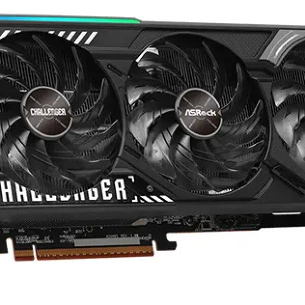 Tarjeta De Video Radeon Rx 9070 16gb Gddr6 TARJETA VIDEO ASROCK RX9070 CHALL 16GB