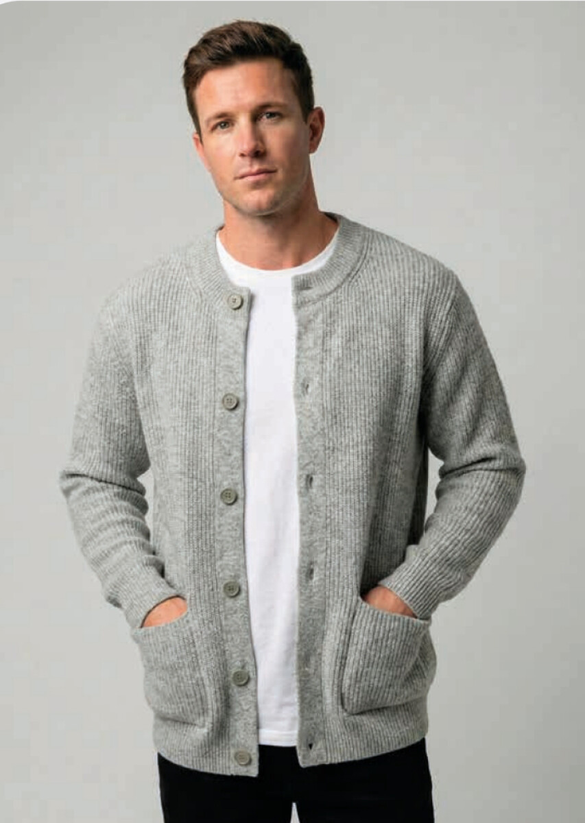 CARDIGAN ANDES 