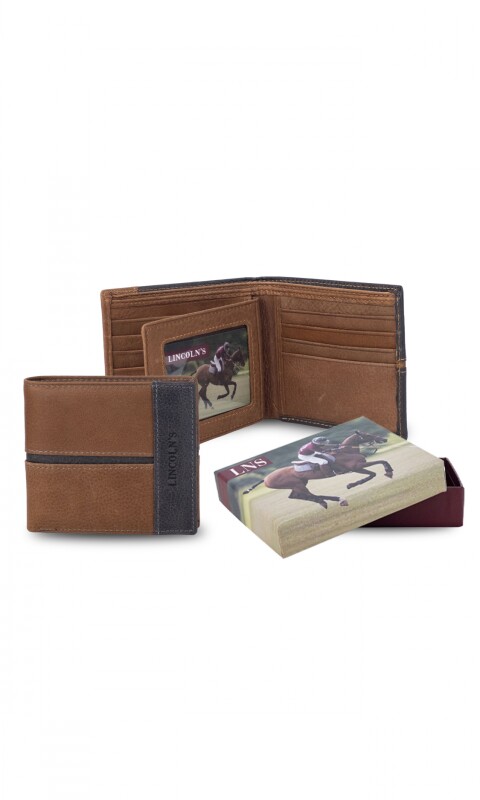 BILLETERA HOMBRE PICASSO NUEZ